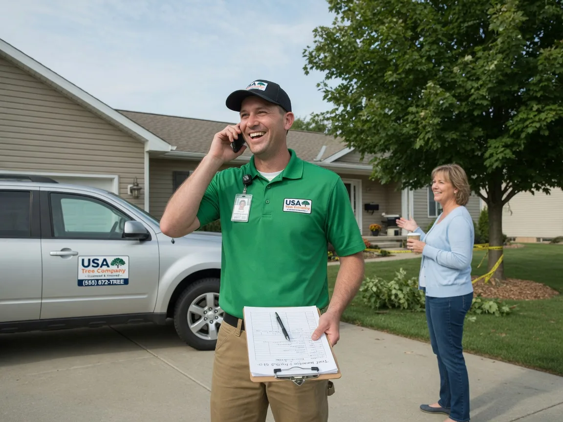Tree Care Marydel, DE FAQs